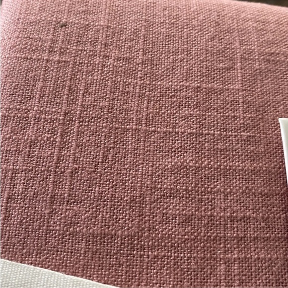 Casaluna Heavyweight Linen Blend Duvet Cover Set Full/Queen - Picture 4 of 5